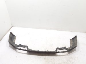 BMW IX3 G08 (2021–2026) Heckstoßstangen Unterspoiler 8498638 - 4