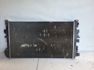 Mercedes Benz Vito W639 (2003–2014) Dzesēšanas radiators un tā daļas A6395010401 - 2