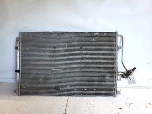A/C condenser and its parts - A9065000554
