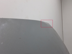 VOLVO XC60 (2017–2026) Hood 31424557 - 4