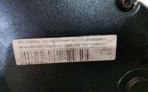 AUDI A6 ALLROAD C5 (2000–2005) Motor BES - 4