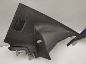 Mercedes Benz C-Class 204 (2007–2014) Tagumise toe sisekujundus A2046904126 - 2
