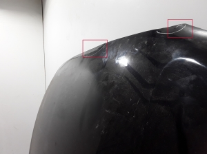 VOLVO XC60 (2017–2026) Hood 31424557 - 4