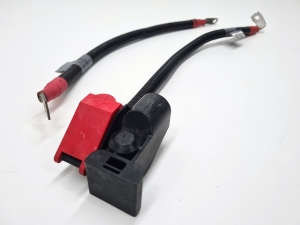 BMW X5 E70 (2006–2013) Positive cable 6967184 - 2