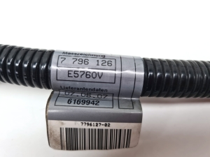 BMW X5 E70 (2006–2013) Positive cable 6967184 - 5