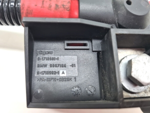 BMW X5 E70 (2006–2013) Positive cable 6967184 - 6