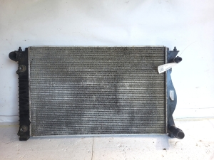 Cooling radiator and its parts - 4F0121251M