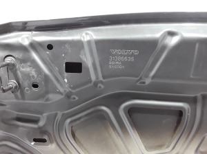 VOLVO S90 (2016–2026) Motorhaube 31386635 - 4