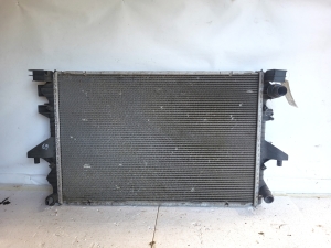 Volkswagen Transporter T5 (2003–2015) Dzesēšanas radiators un tā daļas 7H0121253J - 2