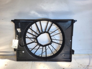 Mercedes Benz E-Class W211 (2002–2009) Dzesēšanas ventilators un tā daļas A2115000593 - 2