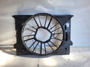 Cooling fan and its parts - A2115000593