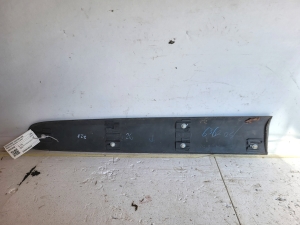 TOYOTA RAV 4 A2 (2000–2005) Priekšējo durvju apdare un tās detaļas 75731-42100 - 2