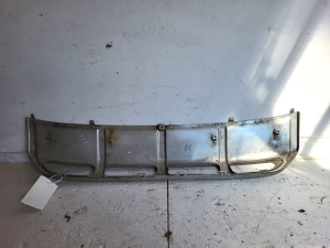 AUDI A4 ALLROAD B8 (2009–2015) Rear bumper lower spoiler 8K0807733 - 2