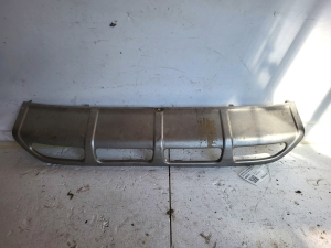 Rear bumper lower spoiler - 8K0807733