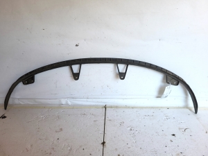 Volkswagen Golf V (2003–2009) Front bumper lower spoiler 1K0805915 - 2