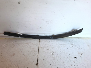 TOYOTA Yaris (2005–2011) Front bumper lower grille 76851-0D030 - 2