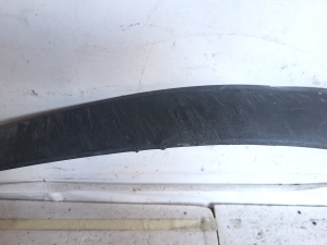 TOYOTA Auris E15 (2006–2012) Front bumper lower spoiler 7685202110A - 2