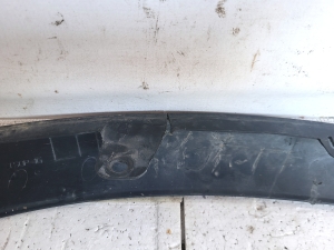 TOYOTA Auris E15 (2006–2012) Front bumper lower spoiler 7685202110A - 3