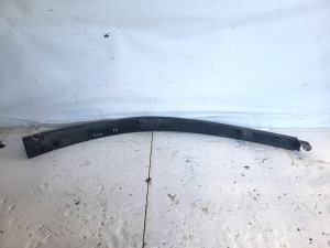 TOYOTA Auris E15 (2006–2012) Front bumper lower spoiler 7685202110A - 4