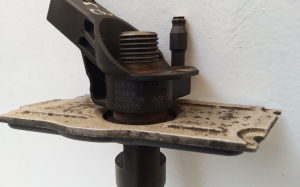 AUDI A6 ALLROAD C6 (2004–2011) Injektor Einspritzdüse 0445115037 - 3