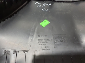 Peugeot 208 (2019–2026) B-Säulen-Innenverkleidung 98324082ZD - 4
