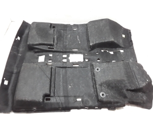 Peugeot 208 (2019–2026) Interior carpet 98292809ZD - 2