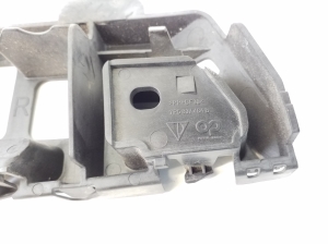Porsche Cayenne (2010–2017) Stoßstangenhalterung hinten 7P5807484B - 2