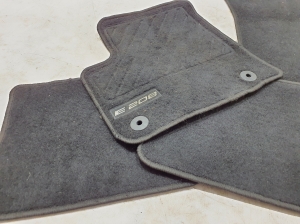 Peugeot 208 (2019–2026) Floor mats 1691343880 - 3