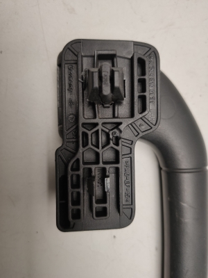 Mercedes Benz C-Class 204 (2007–2014) Katuse sisemine käepide A2048100051 - 5