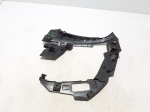 Peugeot 208 (2019–2026) Front bumper bracket 9855781180 - 4