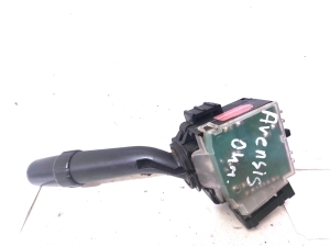 TOYOTA Avensis T25 (2003–2008) Windshield wiper switch 8465205160 - 3