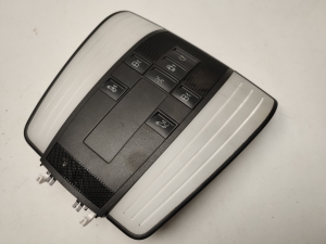 Mercedes Benz E-Class W212 (2009–2015) Front interior lighting panel A2129067902 - 5