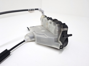 Opel Crossland X X 75 (2017–2026) Front door lock 16943702 - 4