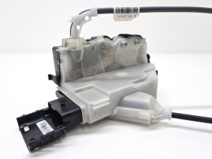 Opel Crossland X X 75 (2017–2026) Front door lock 16943702 - 5