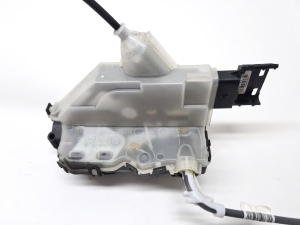 Opel Crossland X X 75 (2017–2026) Front door lock 16943702 - 7
