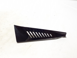 Peugeot 208 (2019–2026) Front bumper trim strip 9855776580 - 2