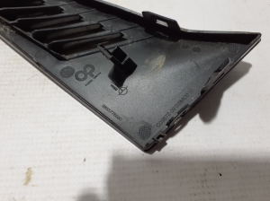 Peugeot 208 (2019–2026) Front bumper trim strip 9855776580 - 3