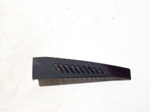   Front bumper trim strip  - 9855776580 