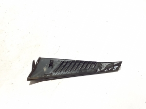 Peugeot 208 (2019–2026) Front bumper trim strip 9855776580 - 5