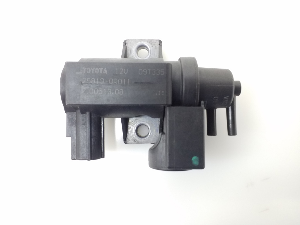 TOYOTA Avensis T27 Solenoid Valve 258190R011 20301669