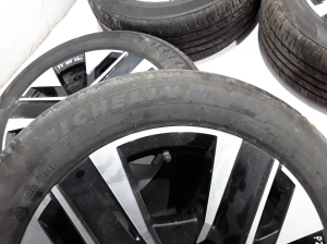 Peugeot 208 (2019–2026) Rim set - 2