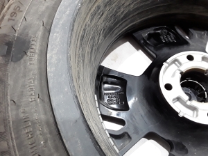 Peugeot 208 (2019–2026) Rim set - 3