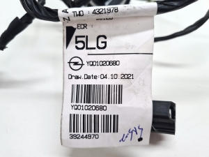 Opel Crossland X X 75 (2017–2026) Juhtmestik 39244970 - 3