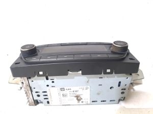 Opel Mokka (2012–2020) Radio (head unit) 557799431 - 2