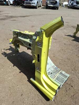 Peugeot 208 (2019–2026) Front outrigger 1675409080 - 2