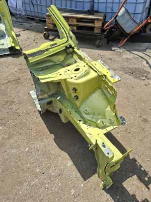 Peugeot 208 (2019–2026) Front outrigger 1675409080 - 3