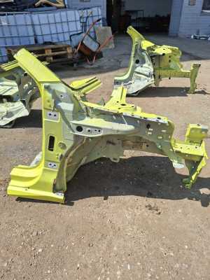 Peugeot 208 (2019–2026) Front outrigger 1675408980 - 2