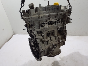 RENAULT Megane III (2008–2016) Mootor H5F400 - 3
