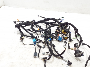 Peugeot 208 (2019–2026) Dashboard wiring harness 9844553780 - 4