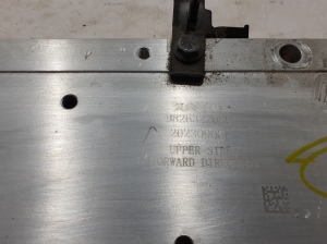 Peugeot 208 (2019–2026) Engine bracket 9826322080 - 2